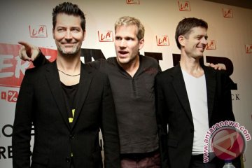 MLTR garap album baru