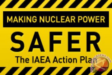 Indonesia dukung peningkatan standar keselamatan nuklir dunia