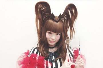 Kyary Pamyu Pamyu gelar tur dunia pada 2014 