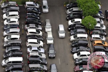 Jokowi masih pelajari efek kenaikan tarif parkir