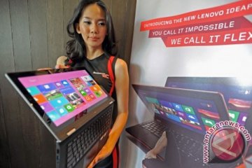 Lenovo hadirkan laptop dual mode lewat Flex 14