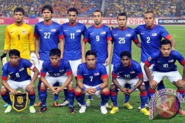 Thailand was-was hadapi Harimau Malaya