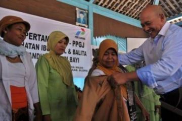 PELATIHAN KADER POSYANDU