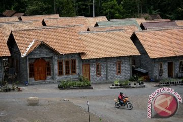 Belum dihuni