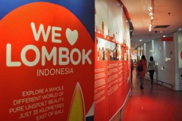 PROMOSI PARIWISATA LOMBOK