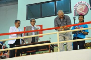 Peresmian Bank Darah