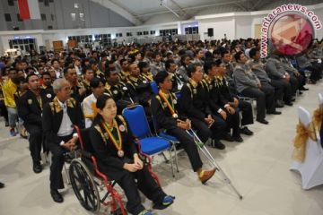 Malam Anugerah Atlet