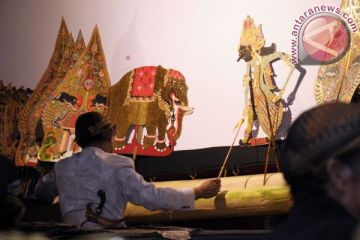 Pagelaran Wayang Kulit