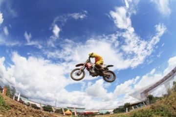 KEJURNAS MOTOCROSS