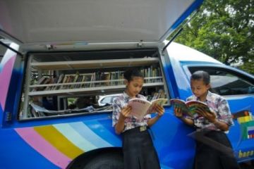 PERPUSTAKAAN KELILING