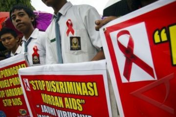 HARI AIDS SEDUNIA