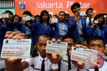 Dinas Pendidikan DKI siapkan Rp804 miliar untuk KJP