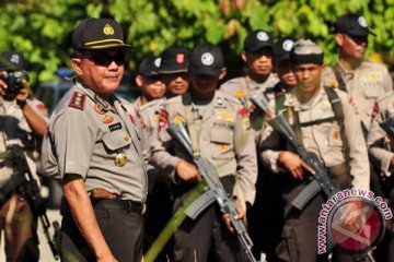 Polisi jamin keamanan di lokasi bentrok Sigi 