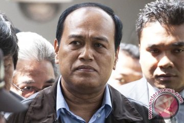 Djoko tidak tahu keterlibatan Nazaruddin