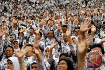 8.000 guru rayakan Hari Guru Nasional di Jakarta