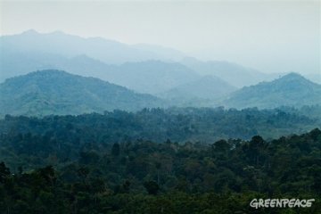 Gempa landa pedalaman Kalimantan Selatan