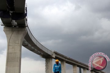 Jalan layang diperlukan Jakarta untuk kurangi kemacetan