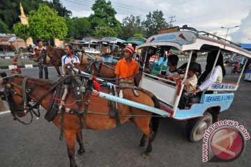 Kusir cidomo mataram diajarkan berbahasa inggris