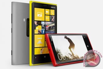 Nokia jual 7,4 juta Lumia hingga Juni