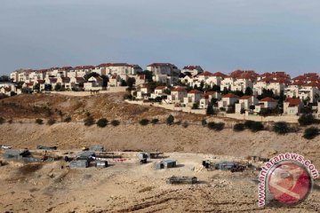 Israel setujui pembangunan 1.200 rumah baru di Yerusalem 
