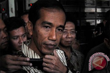 Jokowi didoakan jemaat Gereja Immanuel