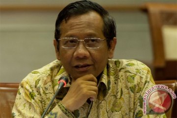 Mahfud MD dapat dukungan TKI untuk jadi capres