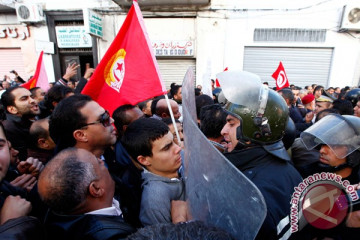 Kisah buruh garmen Tunisia menanti pembayaran upah