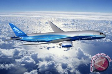 Boeing B-787 Dreamliner mendarat darurat di Lousiana