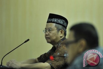 Kosasih katakan uang rekanan mengalir ke anggota DPR