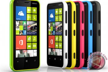 "Smartphone" Nokia baru akan pakai alumunium