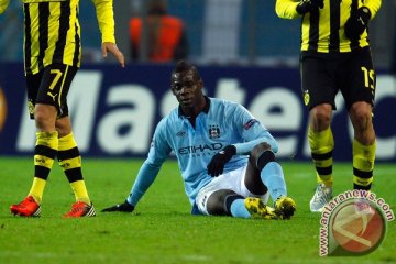 Mancini: Balotelli tidak dijual