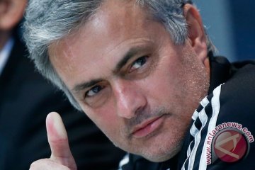 Mourinho umumkan 19 pemain laga El Clasico