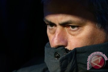 Real Madrid alihkan sorotan dari Mourinho ke pemain