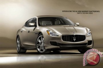 Ini dia Maserati bermesin Ferrari