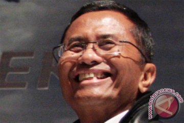 Dahlan Iskan senam pagi di Pontianak 