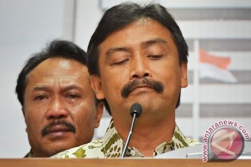 Andi disangka terlibat dalam proses pengadaan proyek Hambalang