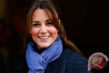 Bayi Kate Middleton bawa angin segar perekonomian Inggris