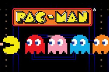 Universitas Spanyol pajang patung Pac-Man