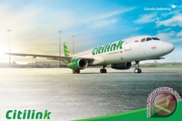 Citilink gantikan rute Batavia Air ke Bengkulu