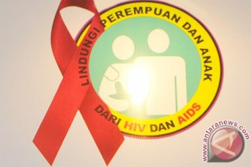 1.645 orang mengidap HIV/AIDS di Jambi