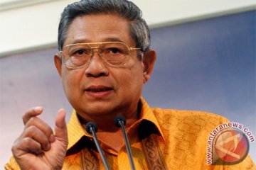Presiden SBY dijadwalkan tiba Kamis siang