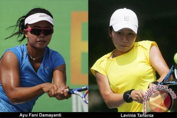 Ayu-Lavinia juarai Martina Widjaja Championships