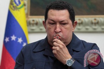 Sejumlah pemimpin dunia hadiri pemakaman Chavez