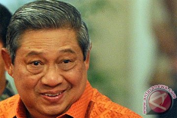 Susilo Bambang Yudhoyono nantikan kelahiran anak Ibas-Aliya