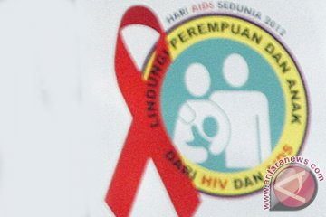 Heteroseksual faktor resiko tertinggi HIV/AIDS di Sulut 