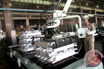 Inalum produksi alloy dan billet mulai 2016