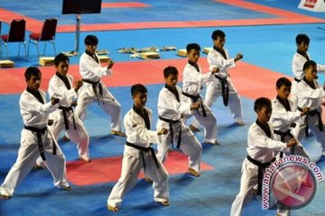 PBTI siapkan 30 taekwondoin untuk SEA Games