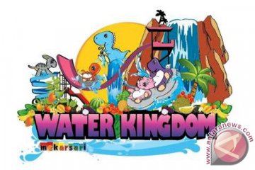 Taman Wisata Mekarsari luncurkan Waterpark Kingdom 