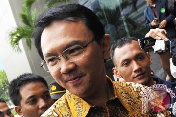 Ahok belum terima laporan evaluasi penutupan 4 pintu tol