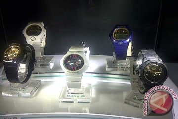Smartwatch pertama Casio akan dirilis pada 2016